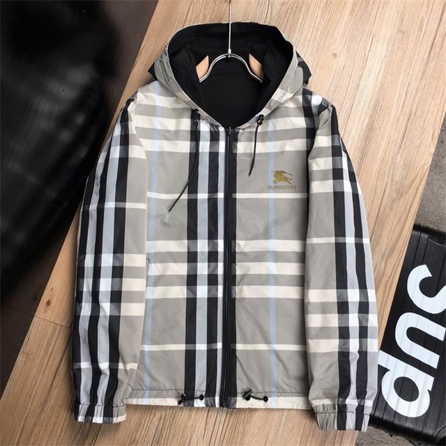 Burberry Jacket m-3xl-002